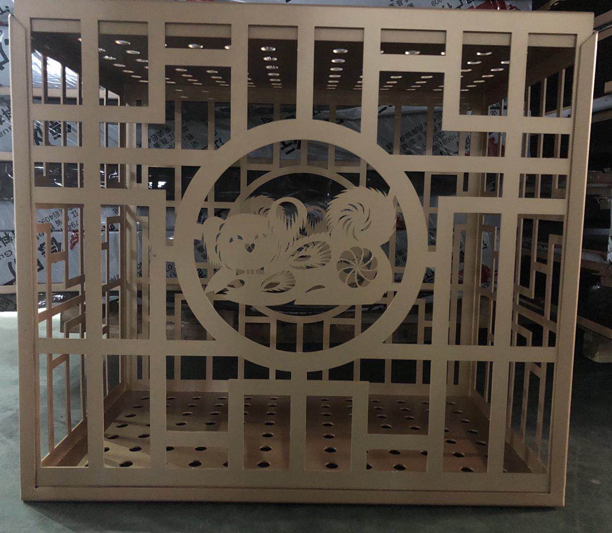 上饶铝单板